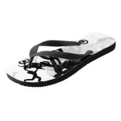 Tongs Motocross extrême Pieds (Incliné)