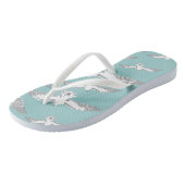 Tongs Mouettes Galore Flip Flops (Incliné)