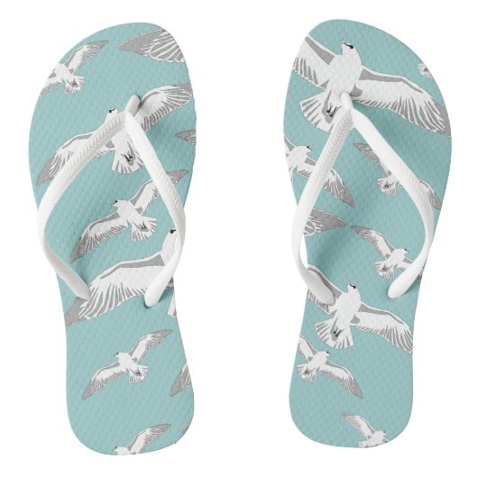 Tongs Mouettes Galore Flip Flops (Semelle)