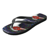 Tongs Muscovy Duck Head (Incliné)