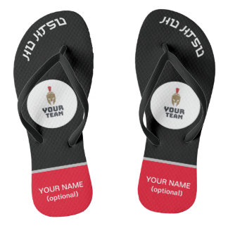 Tongs MyJiuJitsuStore FlipFlop Black Belt Edition