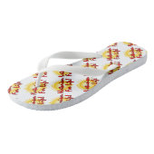 Tongs Naturiste (Incliné)