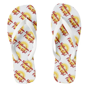 Tongs Naturiste