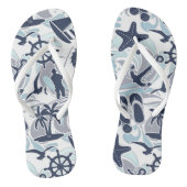 Tongs Nautical Beach (Semelle)