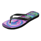 Tongs Ne bougez pas (Incliné)