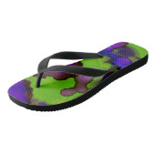 Tongs Neon Bloomstorm (Incliné)