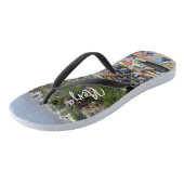 Tongs Nerja Espagne (Incliné)