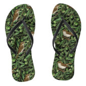 Tongs Nightingales dans l'olivier 3 (Semelle)