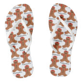 Tongs Ninjabreadman biscuit (Semelle)