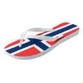 Tongs Norvège (Incliné)