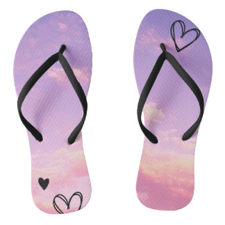 Tongs Nuages