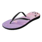 Tongs Nuages (Incliné)