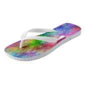 TONGS NUAGES (Incliné)