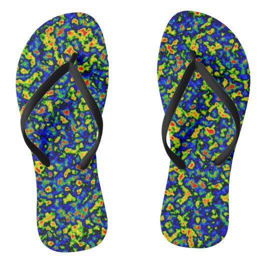 Tongs Nuages radar (Semelle)