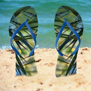 Tongs Nuances Tropicales