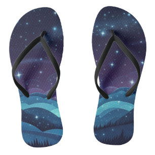 Tongs Nuit de Starry Hills