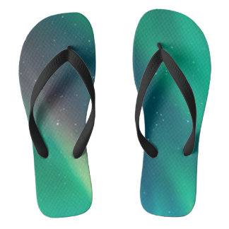 Tongs Nuit étoilée et étoilée