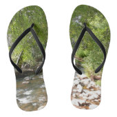 Tongs Oak Creek II à Sedona Arizona Photographie nature (Semelle)