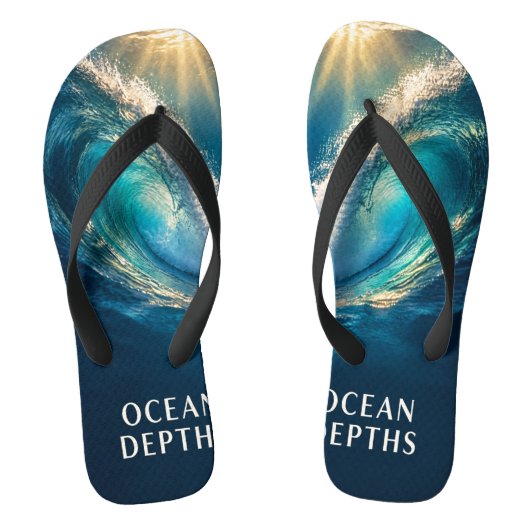 Tongs Ocean Wave Flip Flops (Semelle)