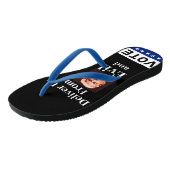 Tongs Offrez-Nous À Partir De Flip Flops Mal (Incliné)