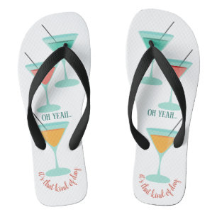 Tongs OH OUI...c'est ce genre de jour