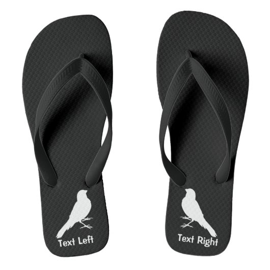 Tongs Oiseau canarien permanent (Semelle)