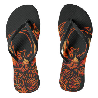 Tongs Oiseau De Feu