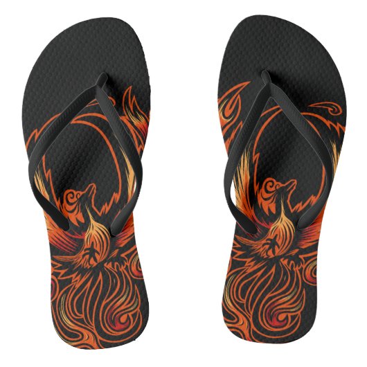 Tongs Oiseau De Feu (Semelle)