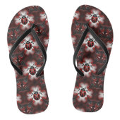 Tongs Oiseaux de Léon Fractés, (Semelle)