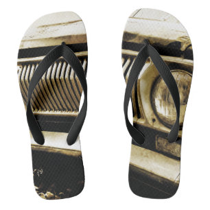 Tongs Old Classic Car Headlight #2