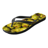 Tongs Olives (Incliné)