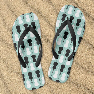 Tongs Orchestre d'instruments à cordes cadeaux du Joueur