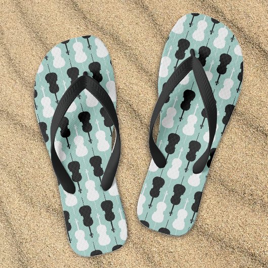 Tongs Orchestre d'instruments à cordes cadeaux du Joueur