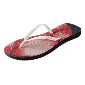 Tongs Original Art design Flip Flops (Incliné)