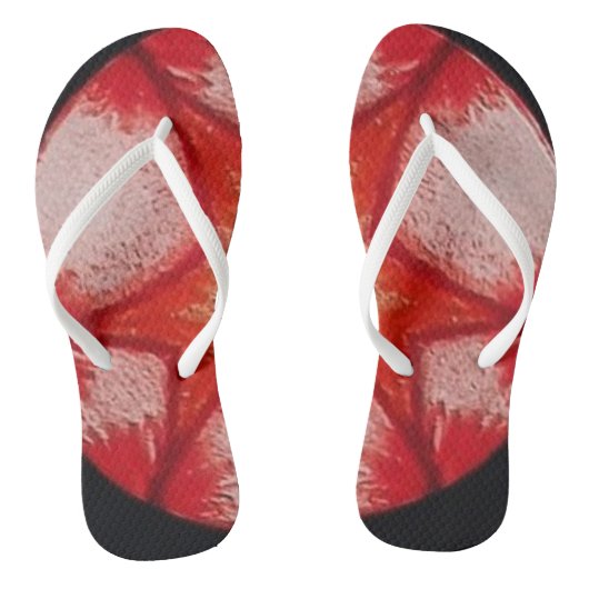 Tongs Original Art design Flip Flops (Semelle)