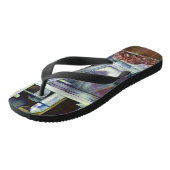 Tongs Où est le Fish Head Curry ?Singapour (Incliné)