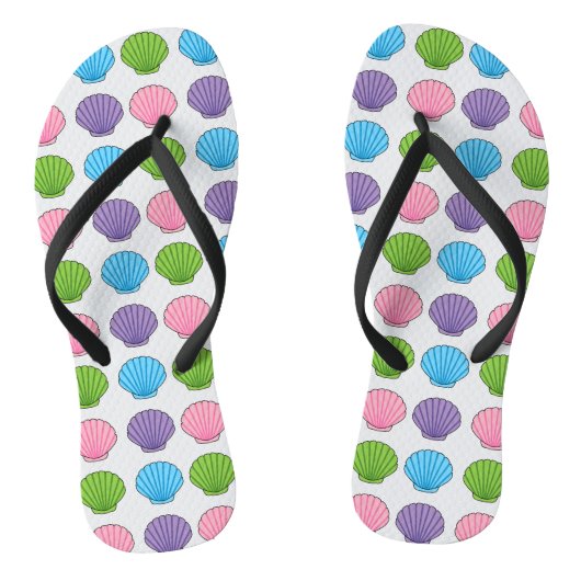Tongs Pack de Pastel (Semelle)