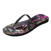 Tongs Pagaille Floue (Incliné)