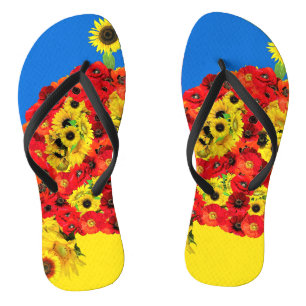TONGS PAIX POUR L'UKRAINE !