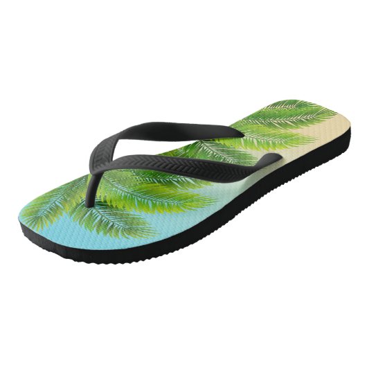 Tongs Palmes (Incliné)