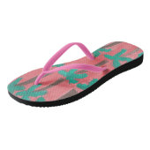 Tongs Palmiers tropicaux Flipflops (Incliné)