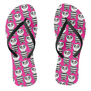 Tongs Panda Kids