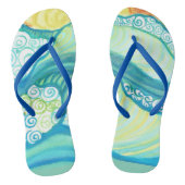 Tongs Pantoufles (Semelle)