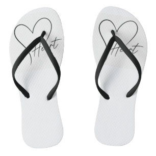 Tongs Pantoufles féminines à motif floral pastel