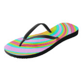 Tongs Pantoufles Joyeuses (Incliné)