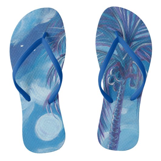 Tongs Pantoufles Summer Moon (Semelle)