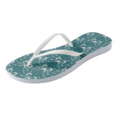 Tongs Papillon (Incliné)