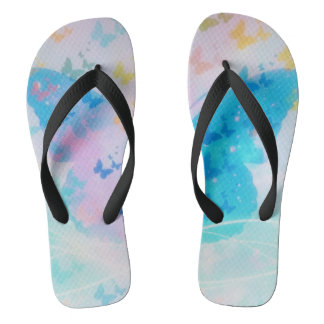 Tongs Papillon