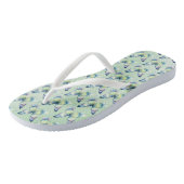 Tongs Papillon (Incliné)