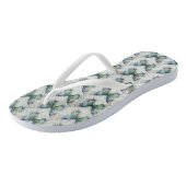 Tongs Papillon (Incliné)
